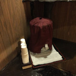 四季館 彩冬 - 風呂上りの水