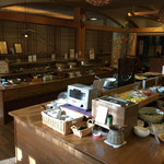 四季館 彩冬 - 朝食は田舎料理バイキング