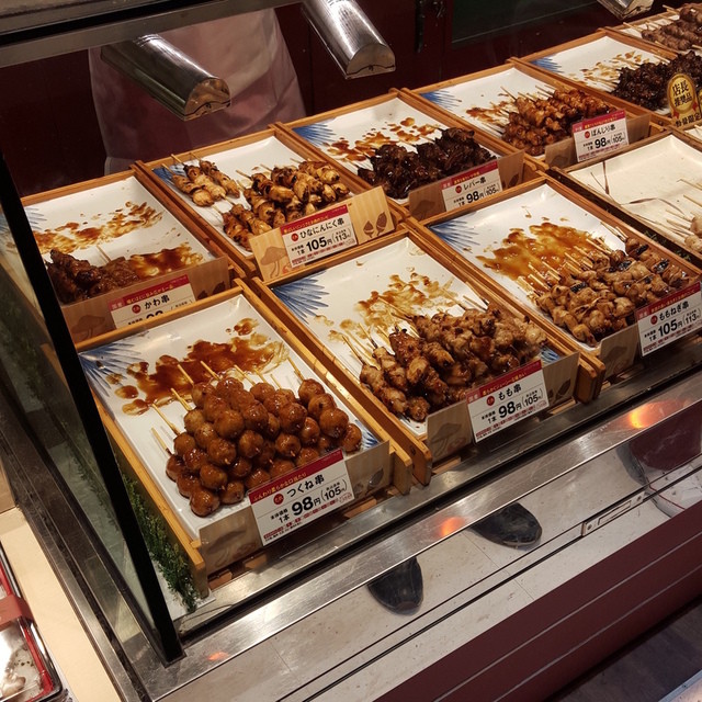 日本一 小岩popo店 小岩 焼鳥 食べログ