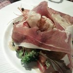 シラノ・ド・ベルジュラック - ポワローとキノコのクラフティーサレ