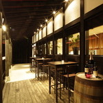 ワイン酒場。LONGING HOUSE 軽井沢 - 