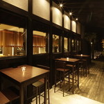 ワイン酒場。LONGING HOUSE 軽井沢 - 