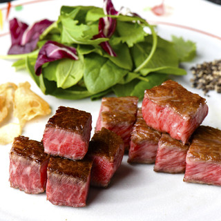 銀座のステーキ_2