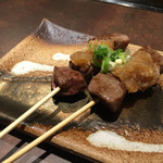 満月 - 牛肉みぞれポン酢 600円