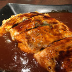 満月 - とん平ミルフィーユ 700円