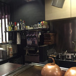 満月 - 別角度で