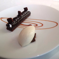 Benoit Alain Ducasse - 定番デザート