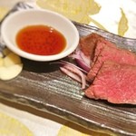 大龍蝦  - カルビ