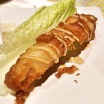 大龍蝦  - サクサクエビ巻き