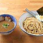麺屋 海心 - 濃厚つけ麺