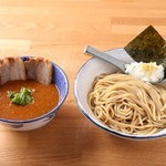 麺屋 海心 - 濃厚辛つけ麺