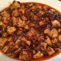 赤坂 四川飯店 - 陳麻婆豆腐