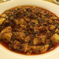 赤坂 四川飯店 - 陳麻婆豆腐