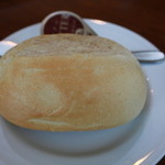 桜ヶ池クアガーデン - ランチのパン