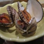 野毛八 - お通し_2015/11