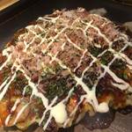 Shibuya Kotegaeshi - ミックス焼き1328円