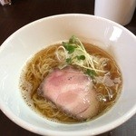 らぁ麺 こむぎ - 