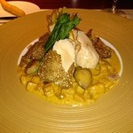 NOUVE - ウサギのオ・フール〜ポルチーニのソース〜