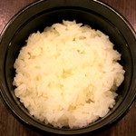 お食事処 大和屋 - お米にもこだわっています