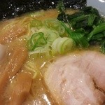 Seiroku Yatsuchi Uraekimaeten - 豚骨醤油