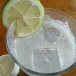 アルバトロス - シロップ無しだとすっパーぃ！！