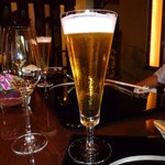 あざみ野うかい亭 - ビール　