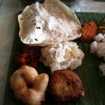 南印度ダイニング ポンディバワン - 