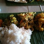 南印度ダイニング ポンディバワン - 