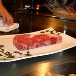 あざみ野うかい亭 - うかい牛　