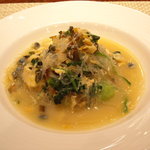 花梨 - 季節野菜の高級スープ煮