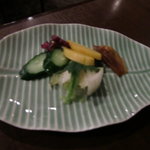 旬魚処 海蔵 - 漬物