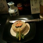 山葵 - ポテトサラダ