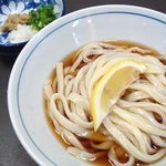 和香松 - ぶっかけうどん