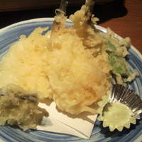 浅草 魚料理 遠州屋 - 天ぷら