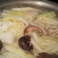 浅草 魚料理 遠州屋 - 鍋