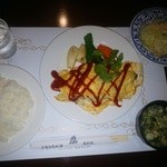 Mitsuishi - ﾐﾂｲｼ風ビーフステーキセット