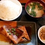 安々 - ワンコインランチ