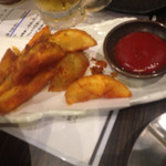 まるう商店SUN - チョイ辛ポテト