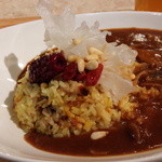 癒楽甘 春々堂 - カレー700円