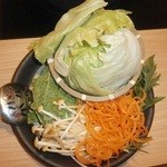 しゃぶしゃぶ温野菜 - 