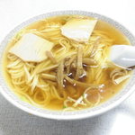 新京亭 - 中華そば