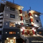 四海樓 - 大きなお店です