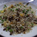 喬品賣炒飯 - 牛肉蛋炒飯（315円）2015年11月