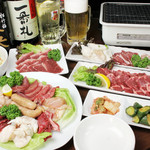 昭和ホルモンなか屋 - 