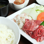 昭和ホルモンなか屋 - 