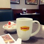 Denny's  - ドリンク写真: