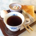 喫茶・軽食クイーン - 料理写真: