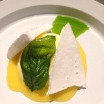 フロリレージュ - 2015_10月　お似合い　モッツアレラ