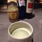 フロリレージュ - 2015_10月　お茶のカクテル