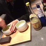 フロリレージュ - 2015_10月　目の前でしあげてもらえます